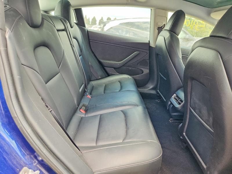 2019 TESLA MODEL 3 10