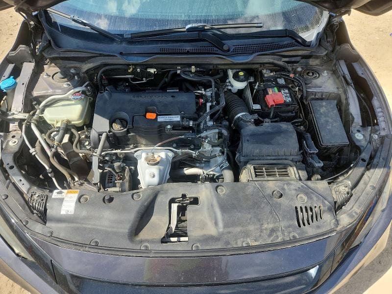 2019 HONDA CIVIC SPORT 11