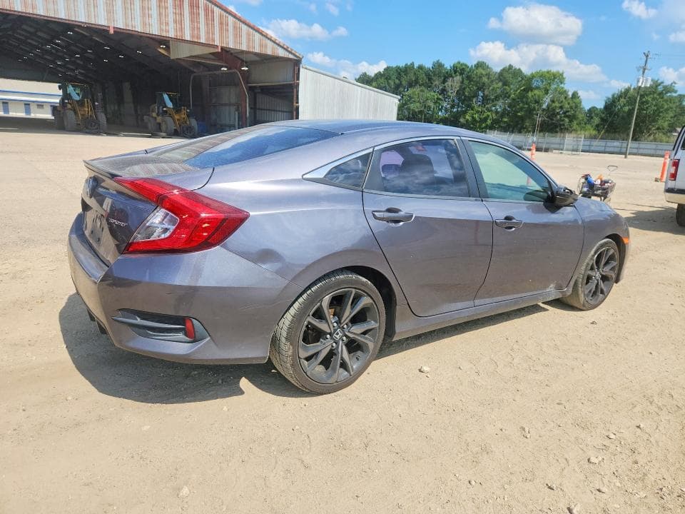 2019 HONDA CIVIC SPORT 3
