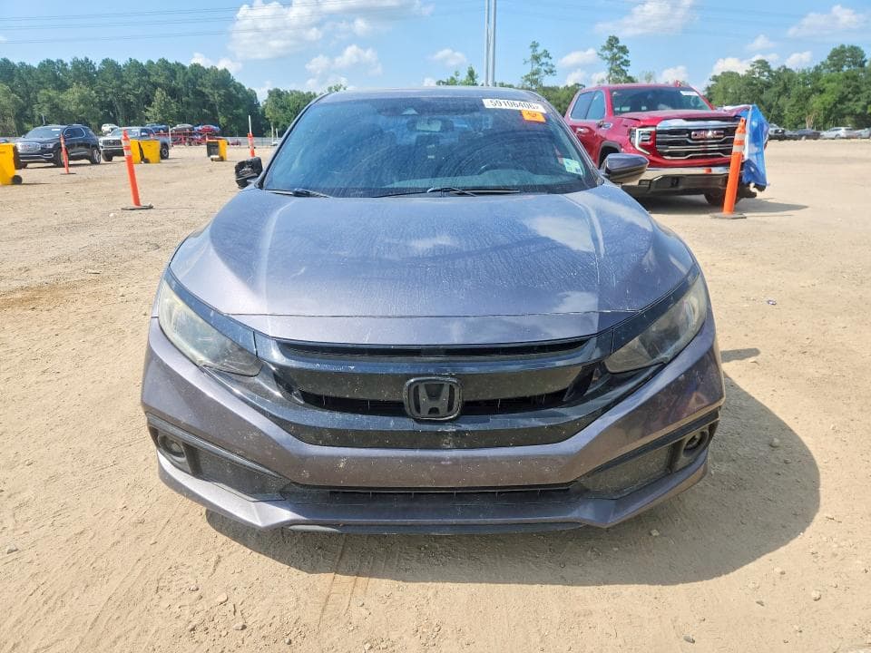 2019 HONDA CIVIC SPORT 5