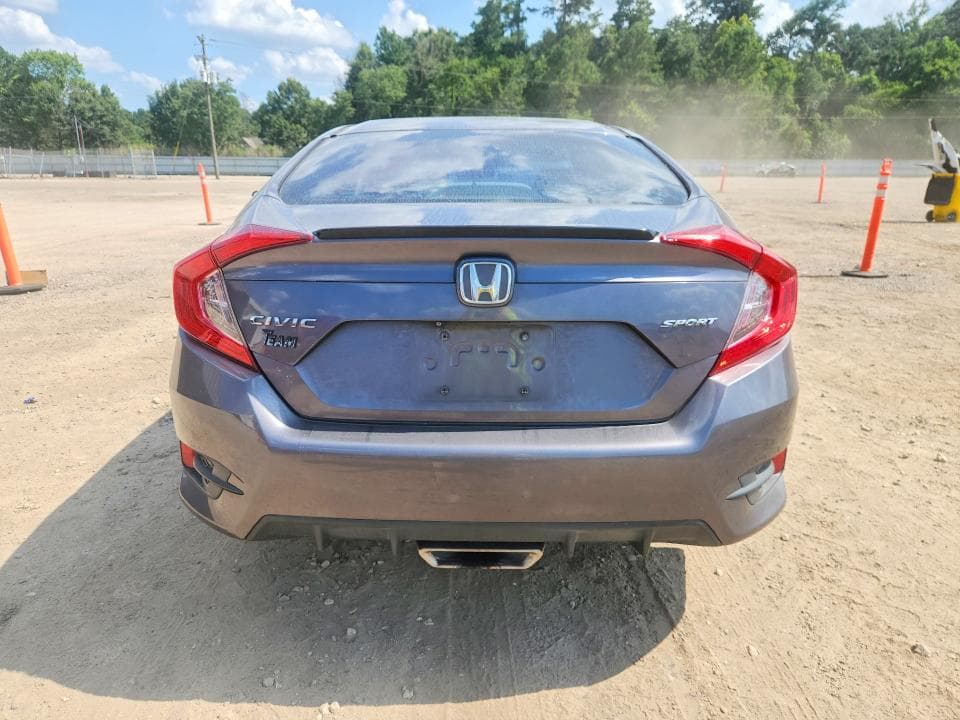 2019 HONDA CIVIC SPORT 6