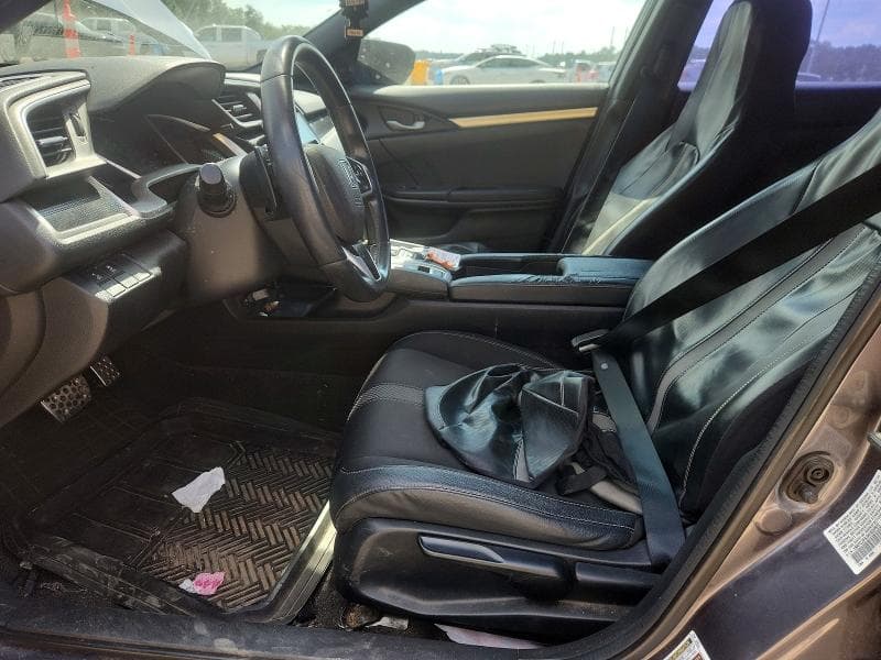 2019 HONDA CIVIC SPORT 7