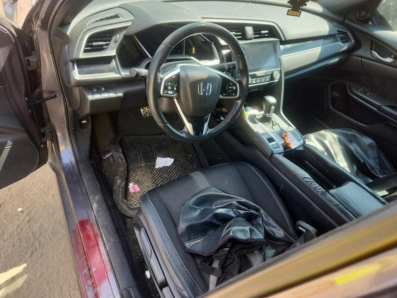 2019 HONDA CIVIC SPORT 8