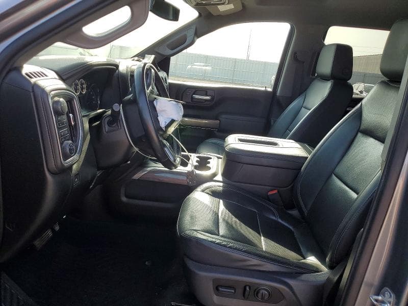 2020 CHEVROLET SILVERADO K1500 LTZ K1500 LTZ 7