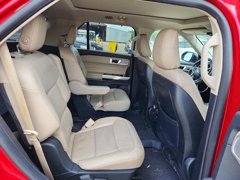 2020 FORD EXPLORER LIMITED 11