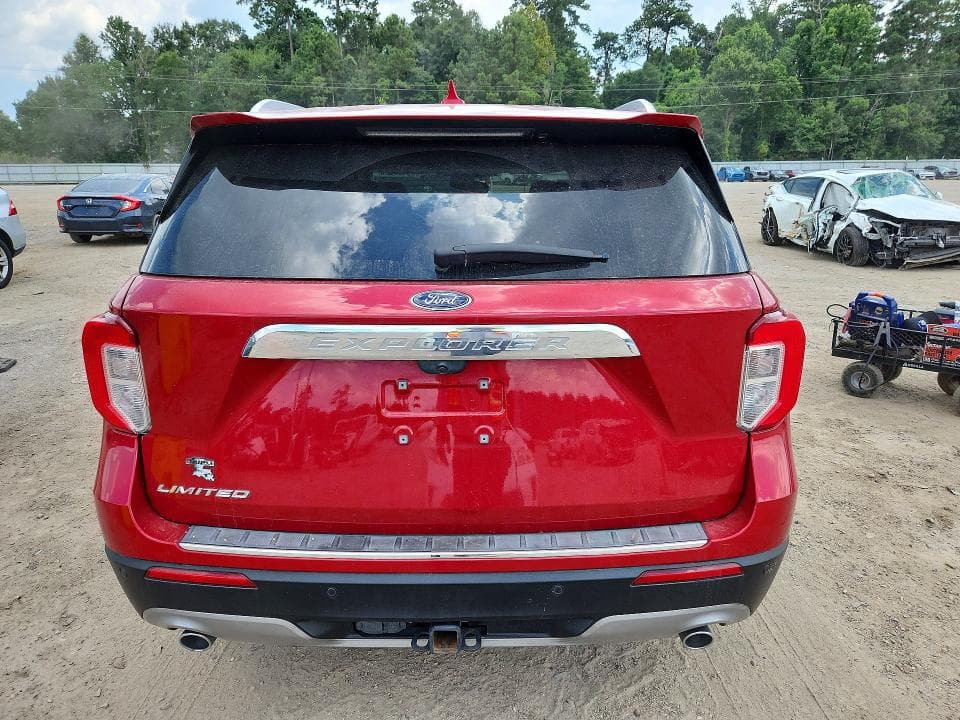 2020 FORD EXPLORER LIMITED 6