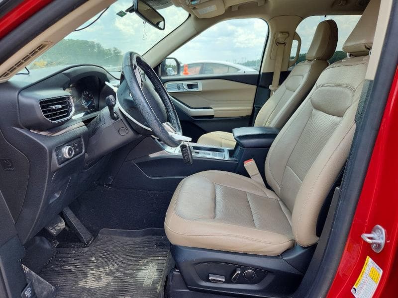 2020 FORD EXPLORER LIMITED 7