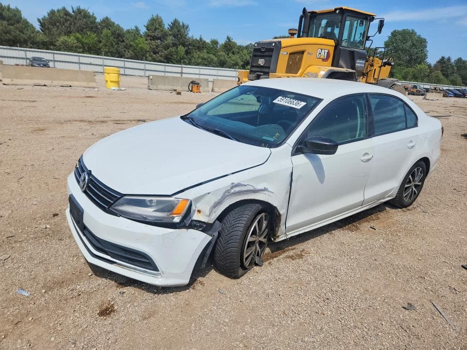 2016 VOLKSWAGEN JETTA SE 1