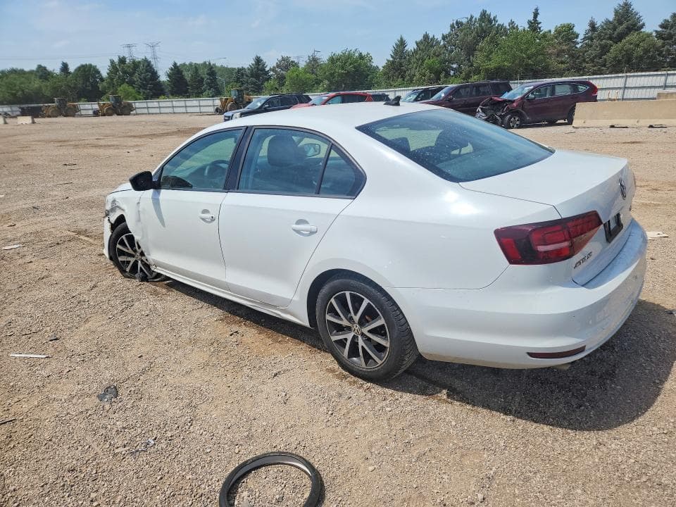2016 VOLKSWAGEN JETTA SE 2