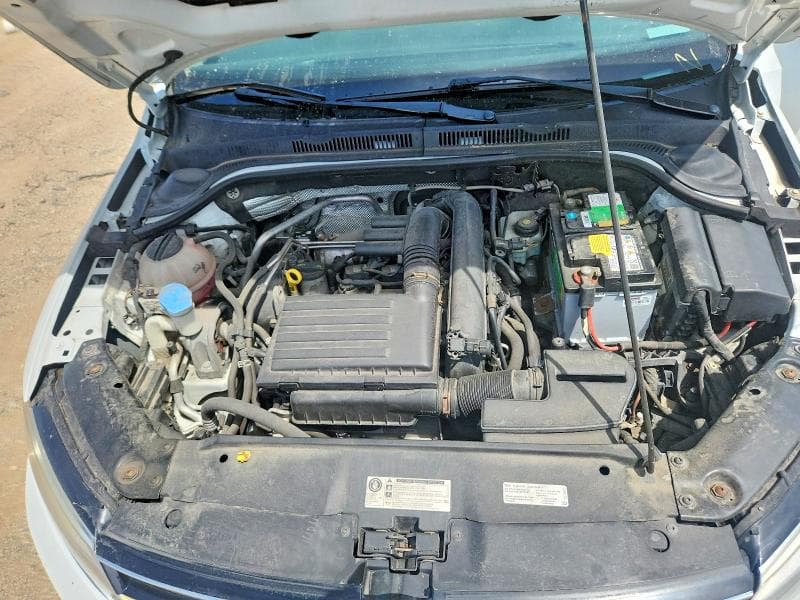 2016 VOLKSWAGEN JETTA SE 11