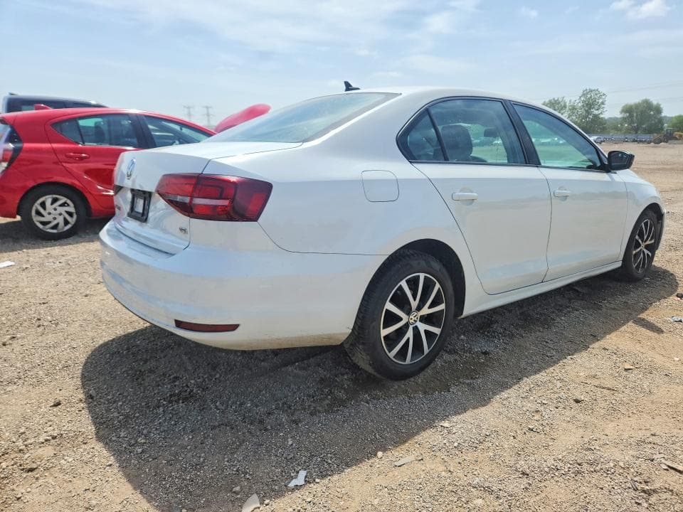 2016 VOLKSWAGEN JETTA SE 3