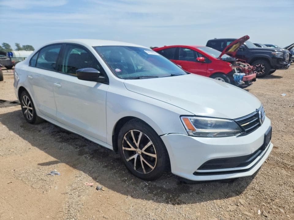 2016 VOLKSWAGEN JETTA SE 4