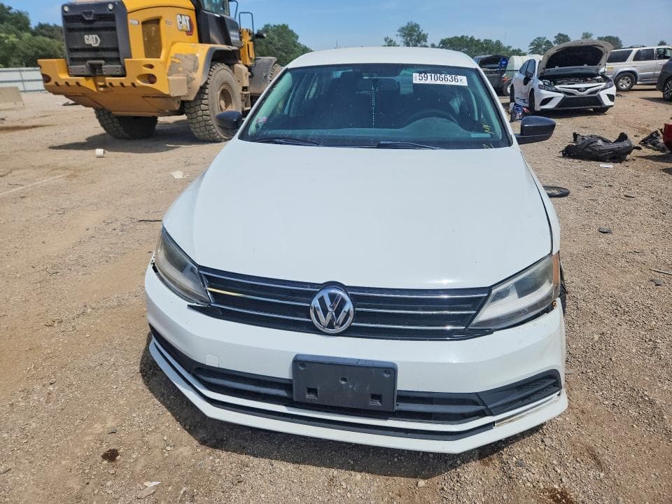 2016 VOLKSWAGEN JETTA SE 5