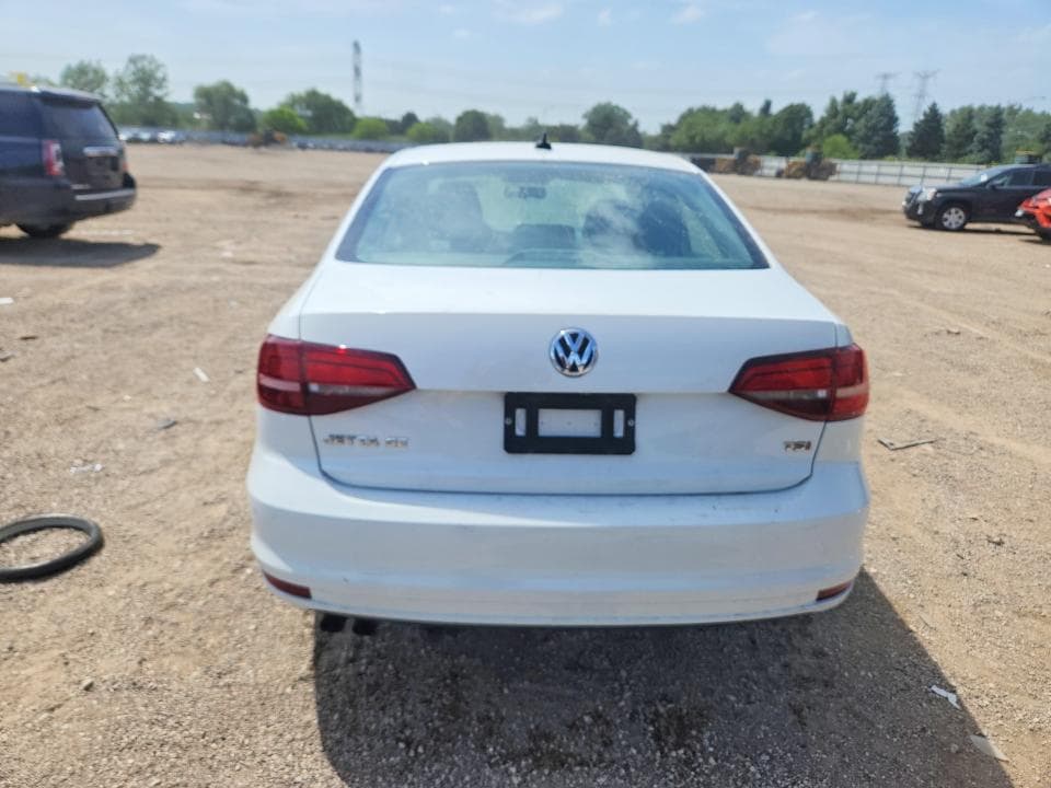 2016 VOLKSWAGEN JETTA SE 6