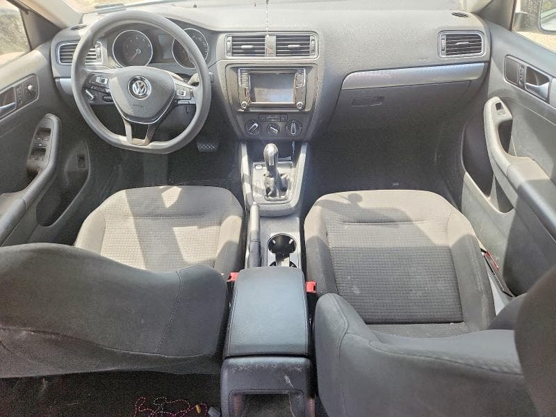 2016 VOLKSWAGEN JETTA SE 8
