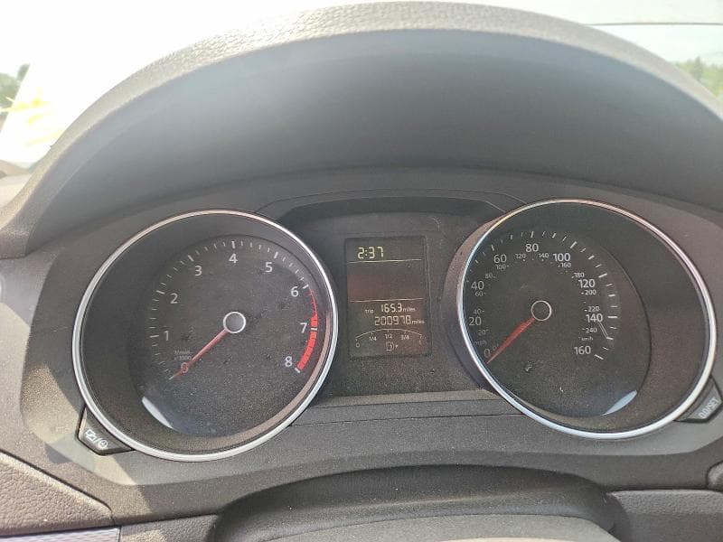2016 VOLKSWAGEN JETTA SE 9