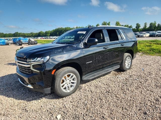 2021 CHEVROLET TAHOE C1500 LT - 1