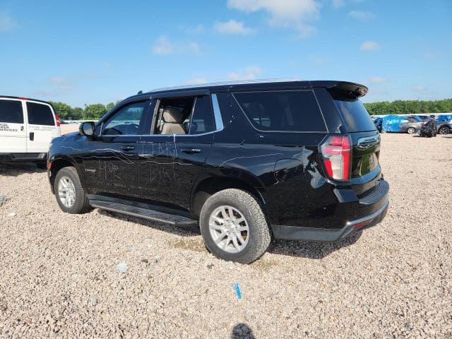 2021 CHEVROLET TAHOE C1500 LT 2