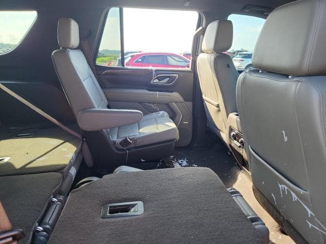 2021 CHEVROLET TAHOE C1500 LT 11