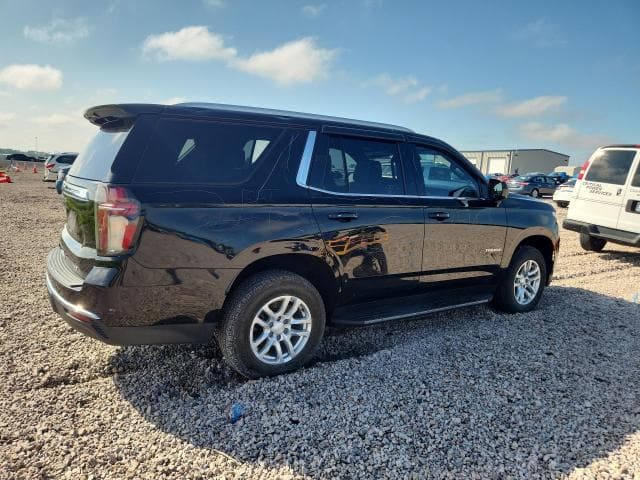 2021 CHEVROLET TAHOE C1500 LT 3