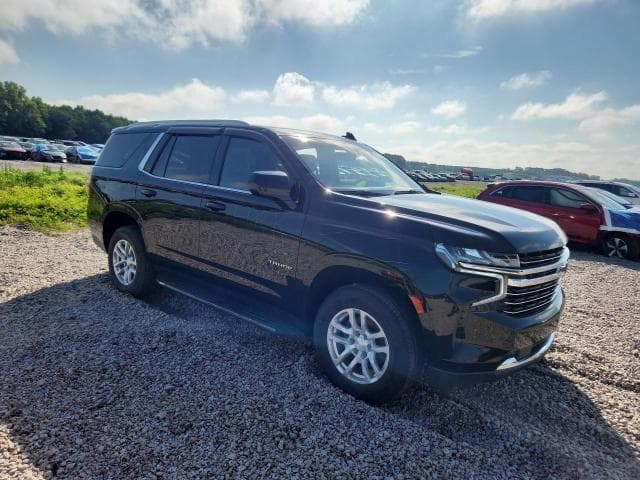2021 CHEVROLET TAHOE C1500 LT 4