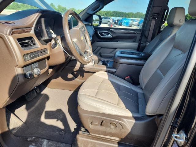 2021 CHEVROLET TAHOE C1500 LT 7