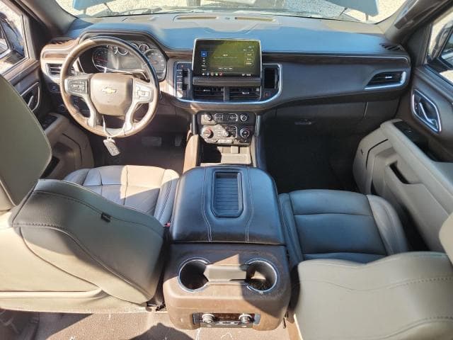 2021 CHEVROLET TAHOE C1500 LT 8