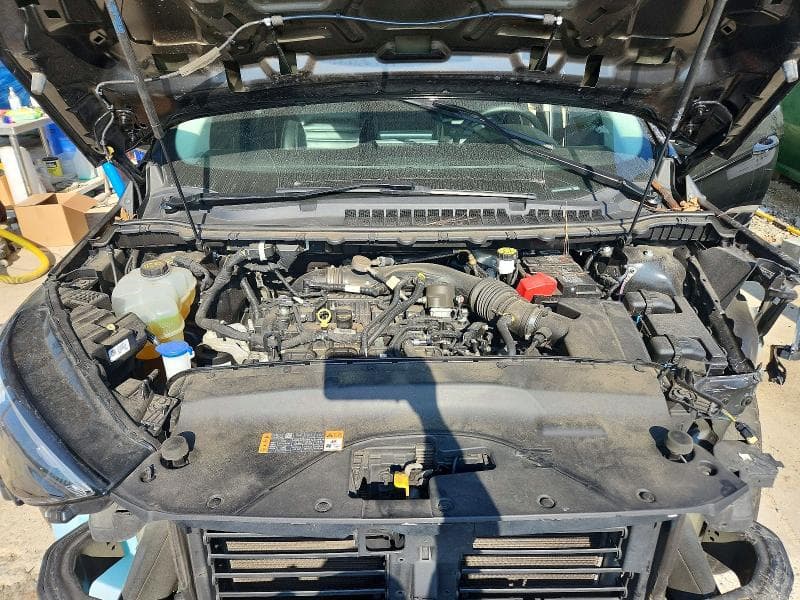 2023 FORD EDGE SEL SEL 12