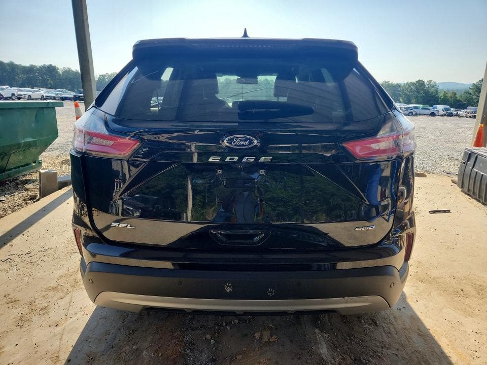2023 FORD EDGE SEL SEL 6