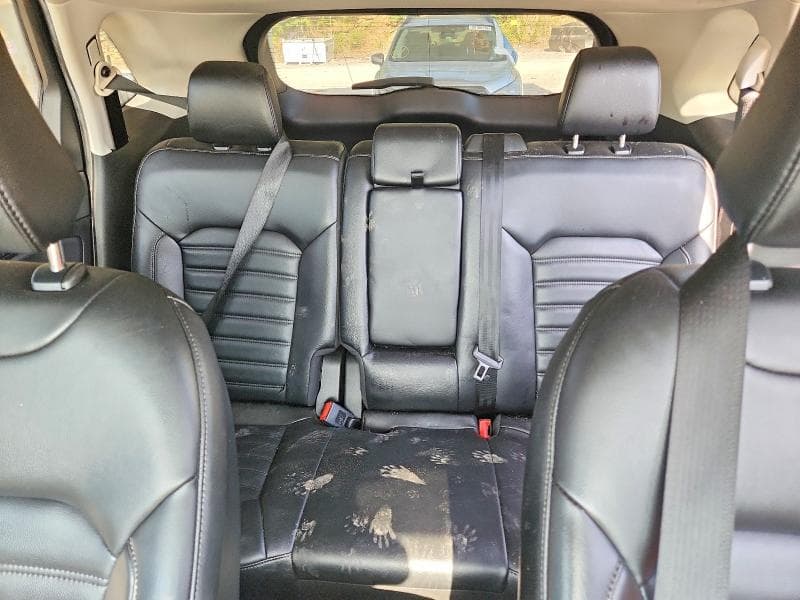 2023 FORD EDGE SEL SEL 10