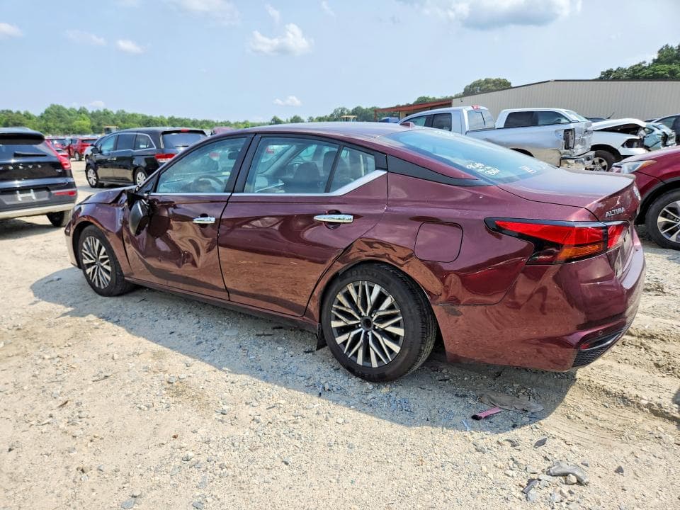 2024 NISSAN ALTIMA SV SV 2