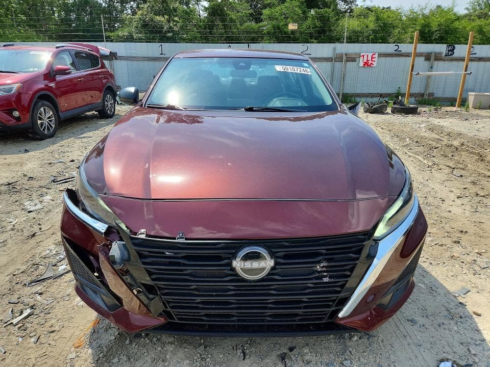 2024 NISSAN ALTIMA SV SV 5