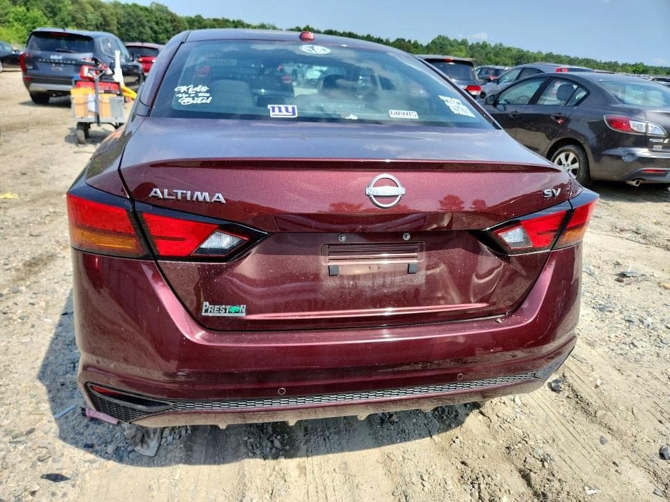 2024 NISSAN ALTIMA SV SV 6