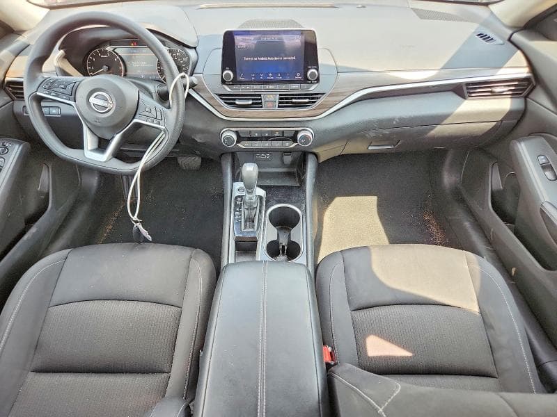 2024 NISSAN ALTIMA SV SV 8