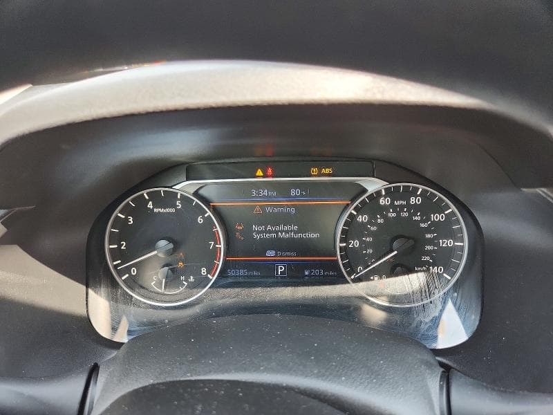 2024 NISSAN ALTIMA SV SV 9
