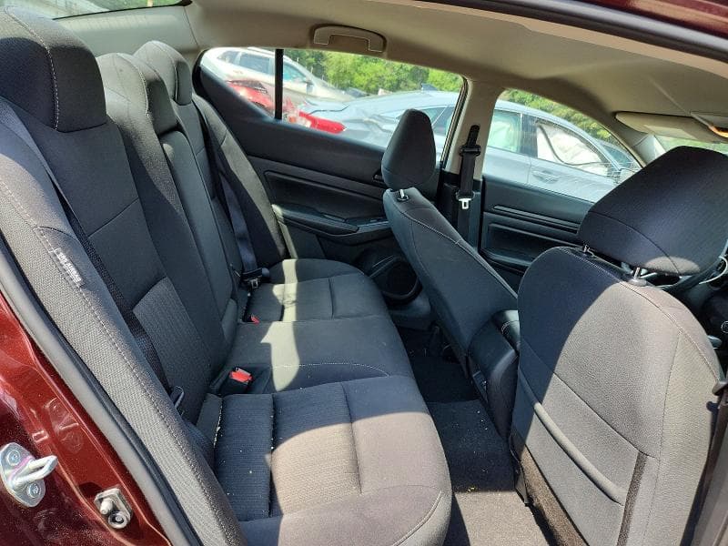 2024 NISSAN ALTIMA SV SV 10
