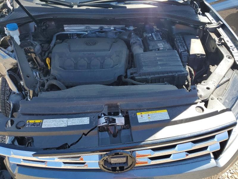 2021 VOLKSWAGEN TIGUAN SE/SE R-LINE BLACK/SEL SE/SE R-LINE BLACK/SEL 12
