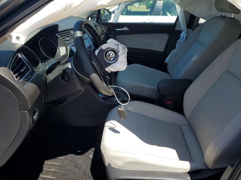 2021 VOLKSWAGEN TIGUAN SE/SE R-LINE BLACK/SEL SE/SE R-LINE BLACK/SEL 7