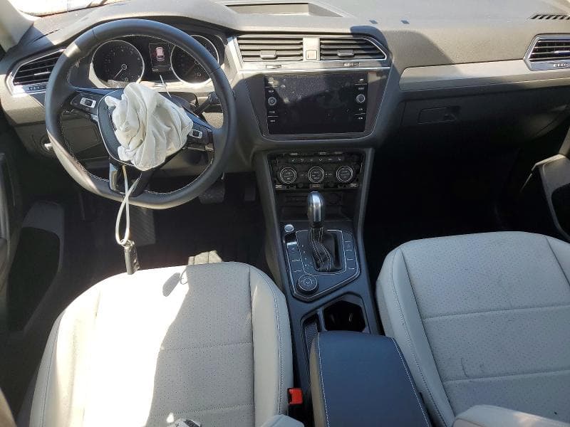 2021 VOLKSWAGEN TIGUAN SE/SE R-LINE BLACK/SEL SE/SE R-LINE BLACK/SEL 8