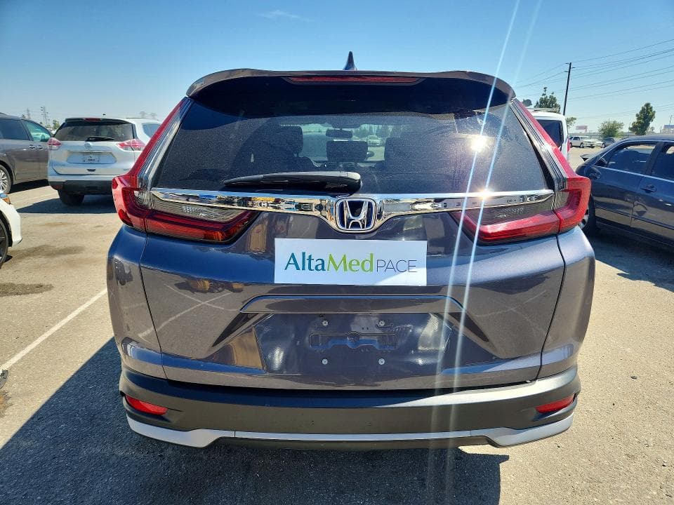 2021 HONDA CR-V EX 6