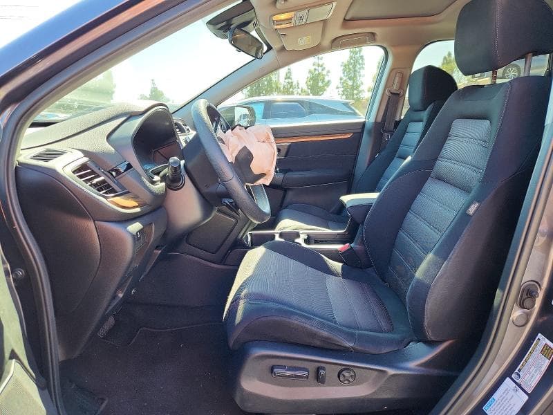 2021 HONDA CR-V EX 7