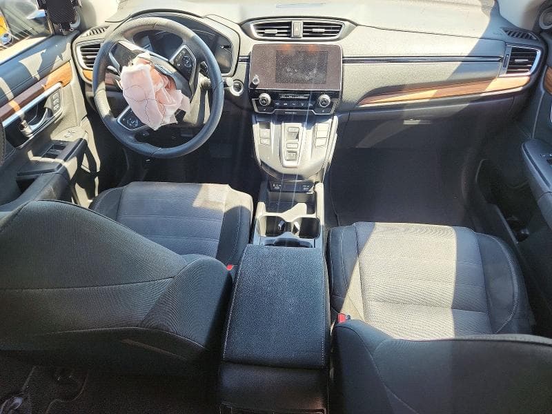 2021 HONDA CR-V EX 8