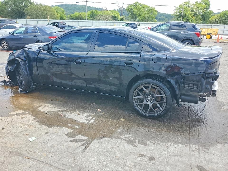2018 DODGE CHARGER R/T 2