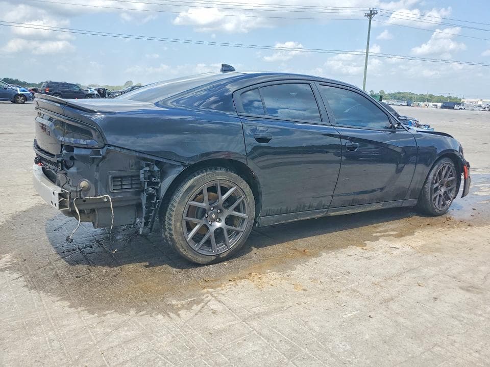 2018 DODGE CHARGER R/T 3