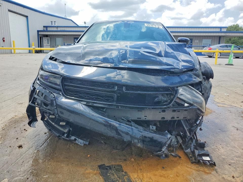 2018 DODGE CHARGER R/T 5