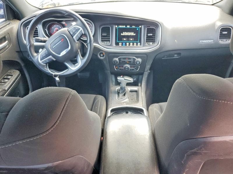 2018 DODGE CHARGER R/T 8