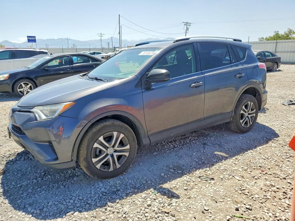 2016 TOYOTA RAV4 LE