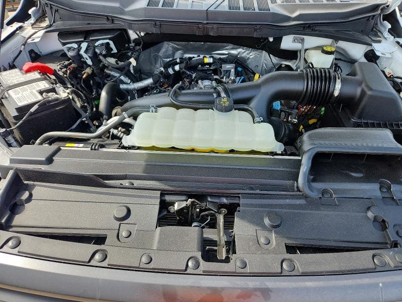 2023 FORD F150 SUPERCREW 11
