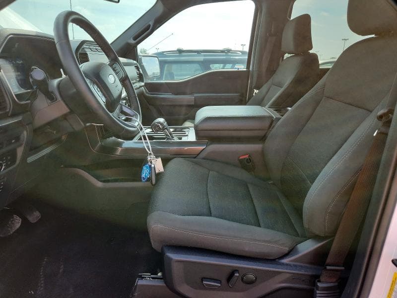 2023 FORD F150 SUPERCREW 7