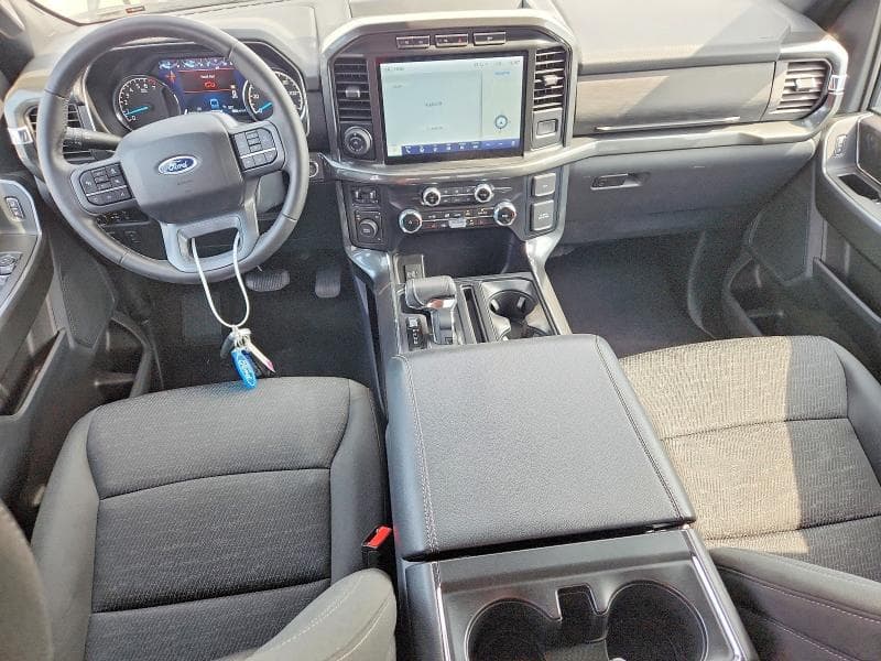 2023 FORD F150 SUPERCREW 8